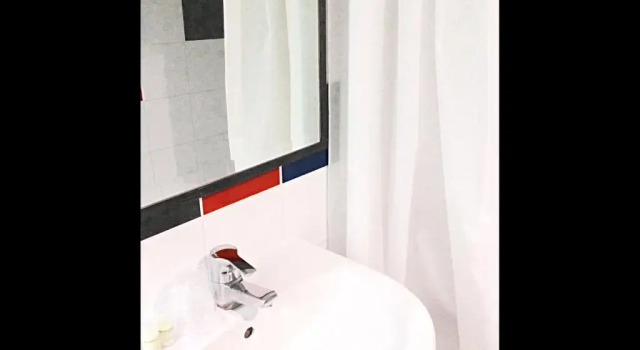 Одноместный номер Standard Hôtel Du Mont Dore Batignolles
