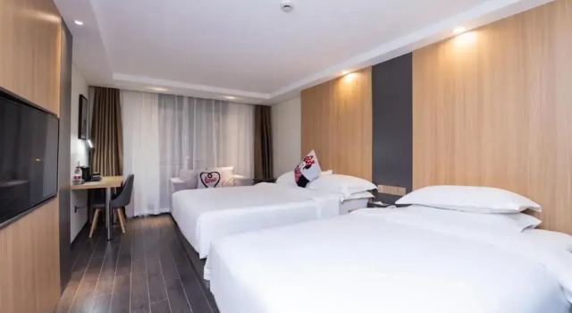 Номер Deluxe Country Inn & Suites by Radisson