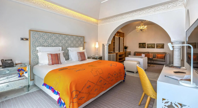 Dar el Jeld Hôtel & Spa, Varaa Lomakeskus La Medina 