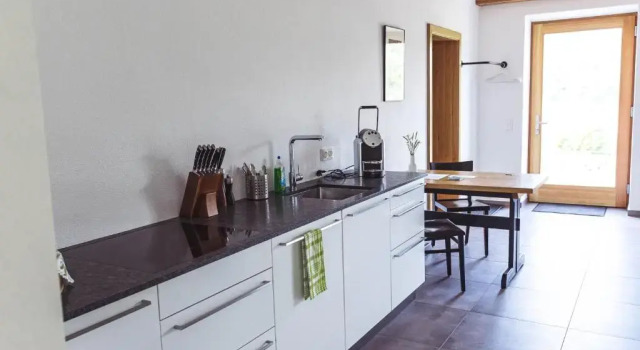 Апартаменты Цокольный этаж Goldberg Appartement
