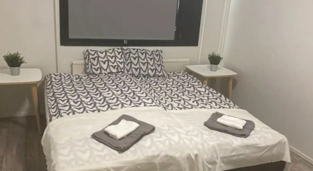 Style 2BR appartment in Tornio city, Buchen Sie Ferienwohnung Tornio Meri-Lapin