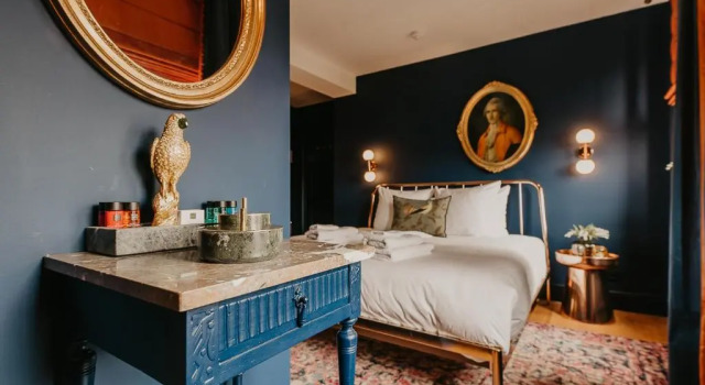 Boutique Hotel Zeeuws-Meisje, Book Boutique Zierikzee 