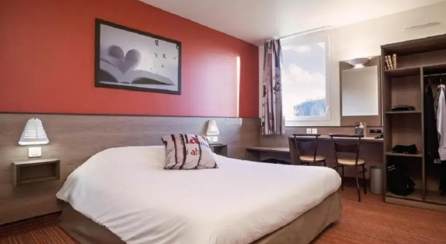 Двухместный номер Standard Ace Hôtel Angers