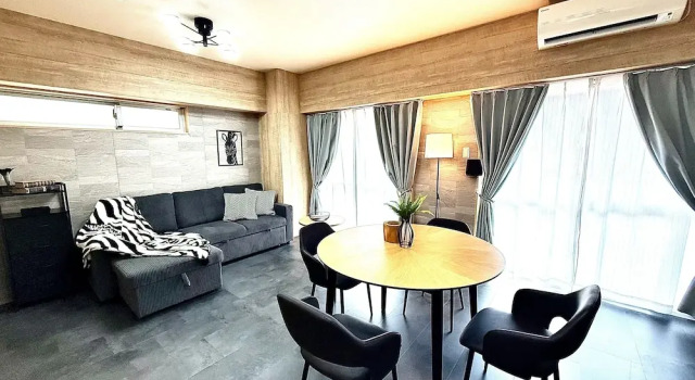 Superior Apartment mit Balkon Reve K 302