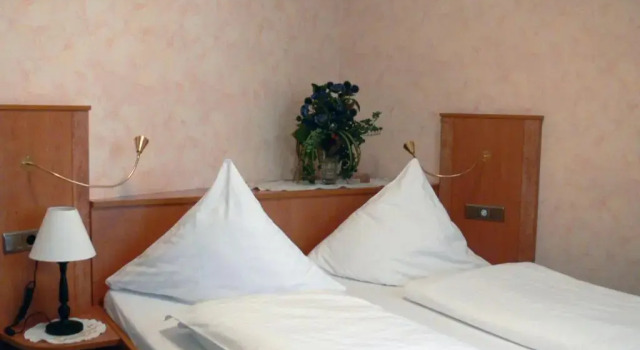 Двухместный номер Standard Hotel Quellenhof
