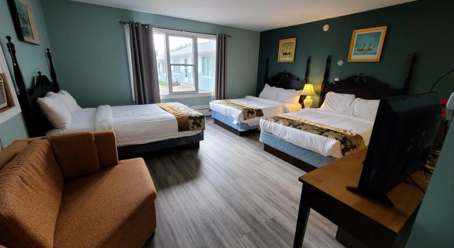 Highland Motel, Rezervovat Motel Wellness hotely v Nové Skotsko, SPA