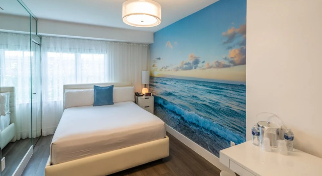 Двухместный номер Traditional President Hotel Villa