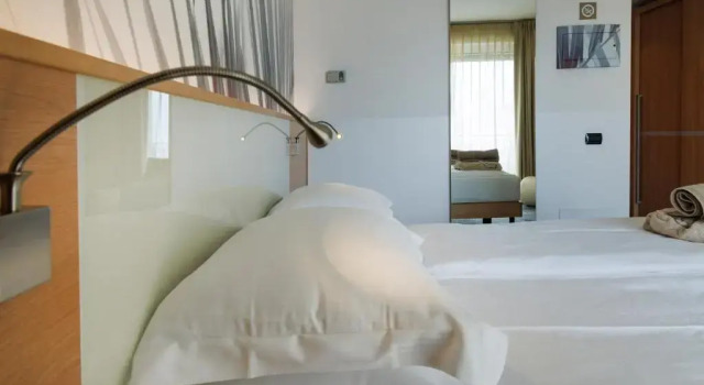 Номер Standard Wellness Hotel Casa Barca