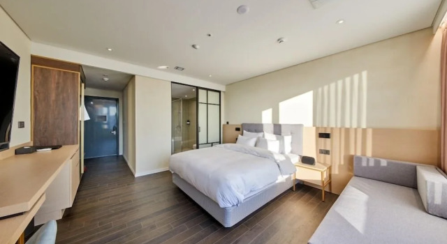 Номер Standard Gwangju H1 Hotel