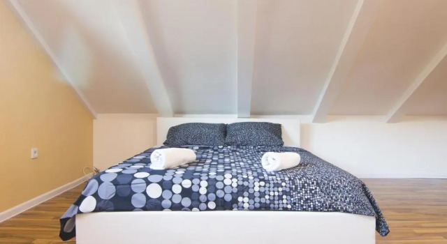 Residence Green, Забронировать Отель Отели Високо с парковкой, Парковка