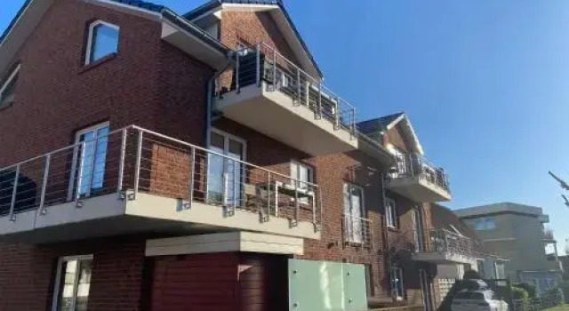 54° Nord Wohnung 6, Забронировать Апартаменты/квартира Отели в центре Грёмиц, в центре