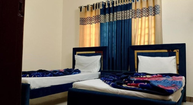 The TravelLodge Inn, Rezervasyon Otel İslamabad Pakistan