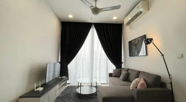D'pristine By Antlerzone, Varaa Hotelli Hotellit Johor pysäköinnillä, Pysäköinti