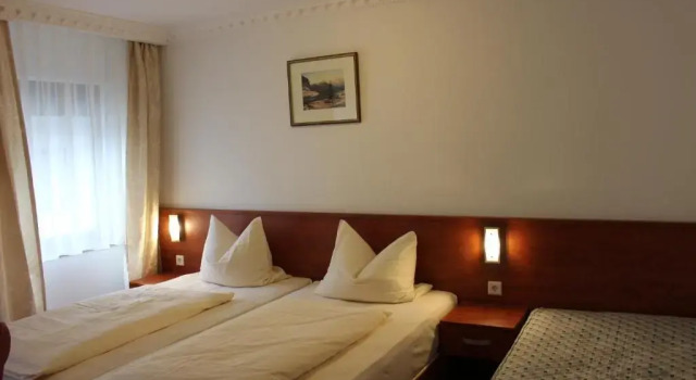 Номер Standard Hotel zu den Burgen
