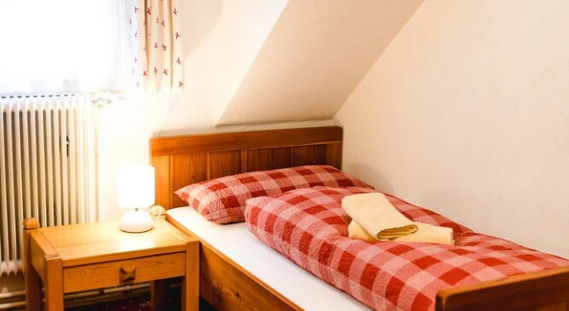 Номер Standard Rösslgut Bed & Breakfast