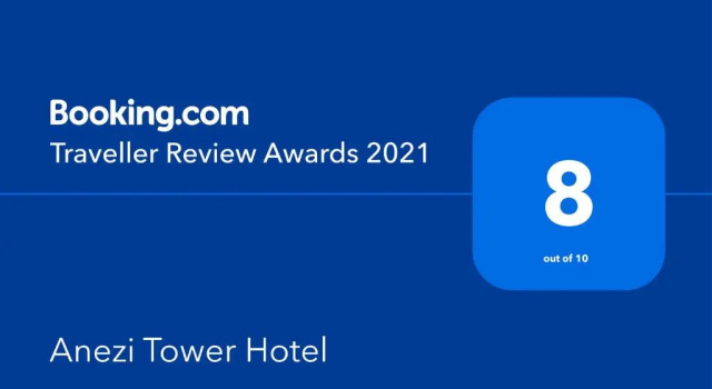 Люкс с 2 комнатами Anezi Tower Hotel