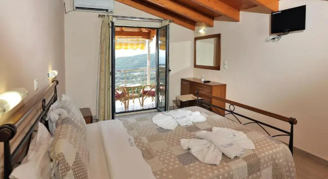 Eleni Studios Parga, Prenota Hotel Hotel a Preveza con piscina, Piscina