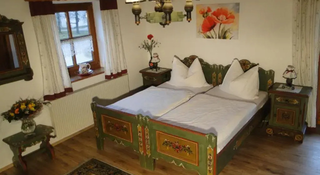 Номер Standard Gästehaus Steinerhof