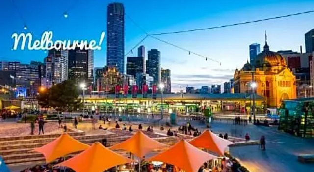 2BR APT in Melbourne CBD / Melbourne Uni / RMIT, Забронировать Отель Мельбурн - центр города Мельбурн, рядом с Верховный суд Виктории
