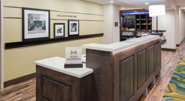 Hampton Inn & Suites Sioux City South