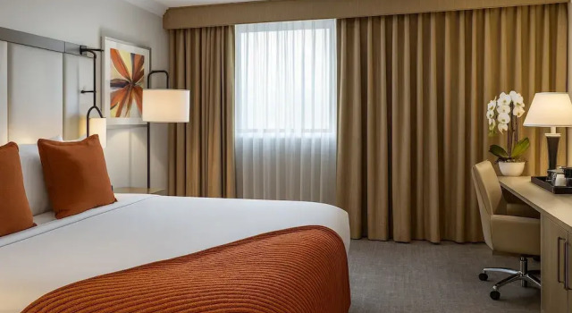 Номер Premium Ontario Airport Hotel & Conference Center