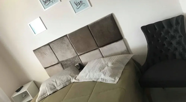 Apartamento novo bertioga