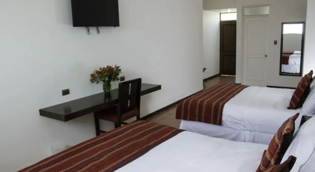 Двухместный номер Superior Hotel Americano