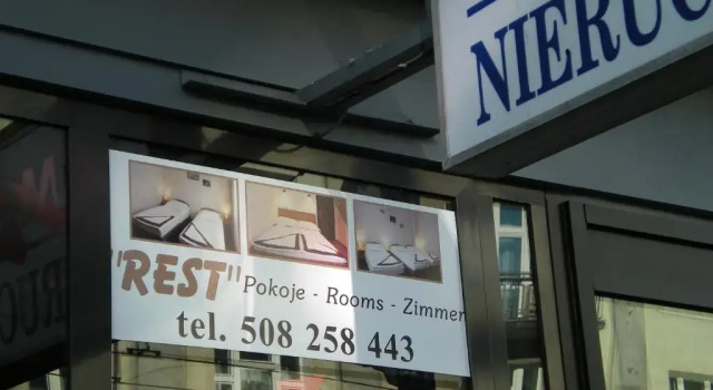 Номер Standard Rest- Pokoje z Łazienkami