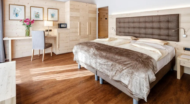 Номер Comfort Hotel Menardi