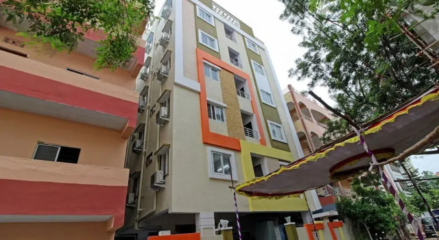 Oyo Home 41729 Elite Stay Jntu Kukatpally, Rezerwuj Hotel Hajdarabad 
