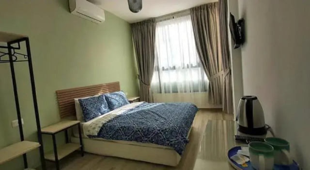 Двухместный номер Standard Arabesque Hotel