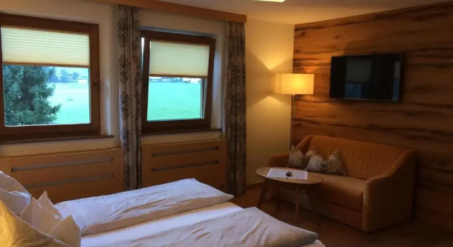 Апартаменты с видом на сад Appartements Pfister