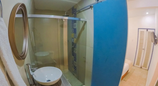Номер Superior с балконом и с красивым видом из окна Casa Heredia Boutique