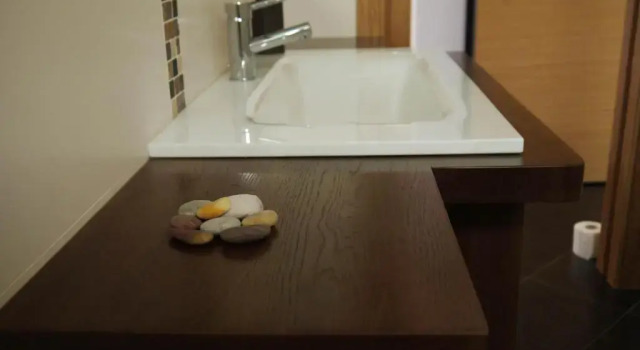 Апартаменты с 3 комнатами с видом на океан Bed & Seaside