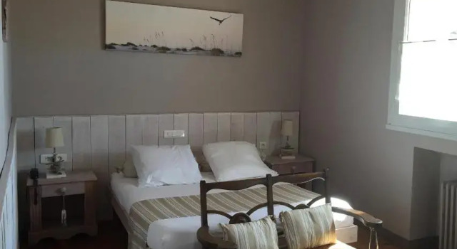 Номер Superior Hôtel de la Tour