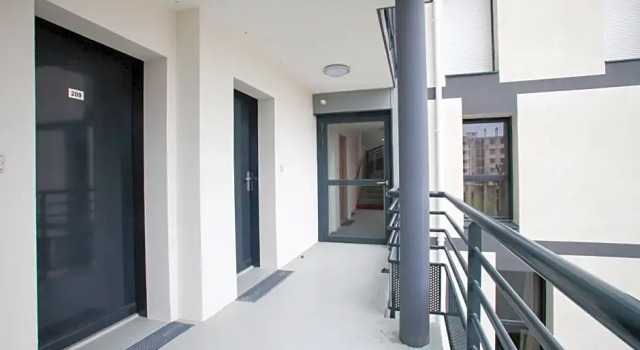 Одноместный номер Economy Apparthôtel Odalys City - Orléans Centre