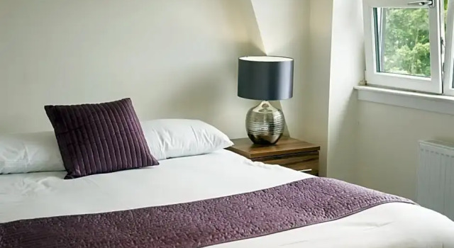 Номер Deluxe The Birchtree Hotel