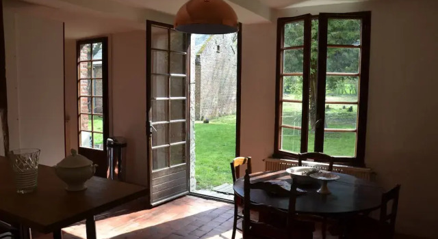 Trois Etots, Reservar Casa de férias Cernoy 