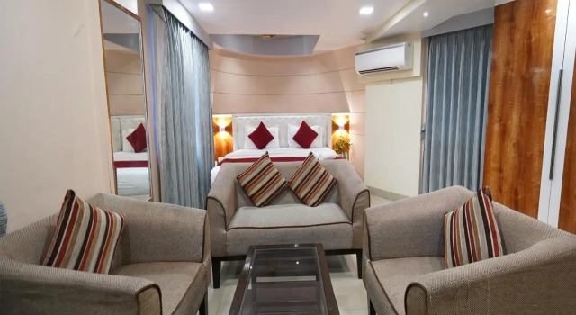 Hotel JK Regency