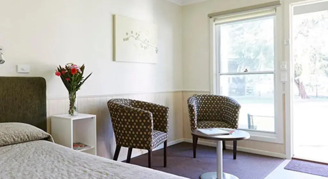 Студия NRMA Victor Harbor Beachfront Holiday Park