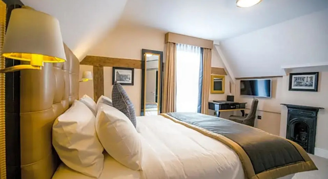 Номер Classic Museum Residence Oxford