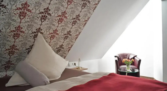 Номер Superior Hotel Zur Eisenbahn