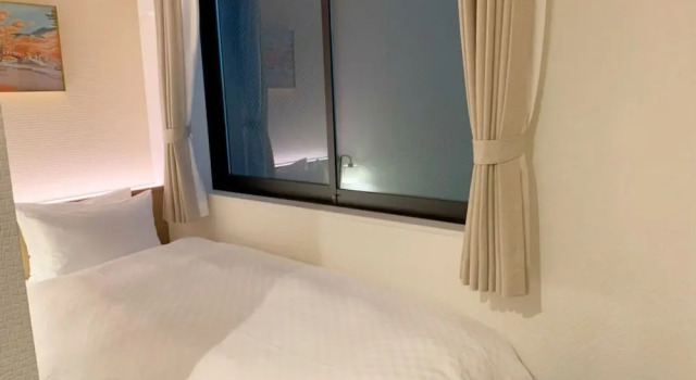 Одноместный номер Standard Waka Kyoto Kawaramachi Hotel