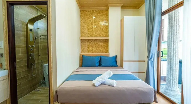 Апартаменты Deluxe Cozrum - Cozy Home Phú Yên
