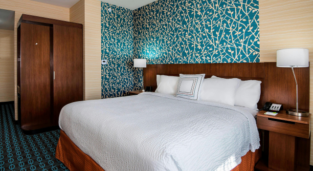 Fairfield Inn & Suites Little Rock Benton, Varaa Hotelli  