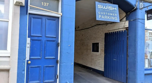 NEW Sleek 1BD Edinburgh City Centre Stay