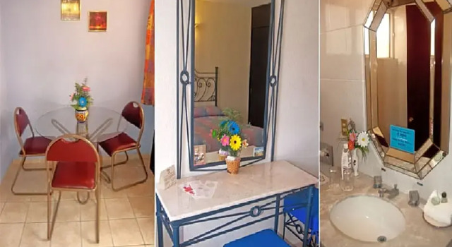 Полулюкс Standard BeWow Hotel Querétaro