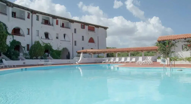 La Rotonda Residence, Book Lejlighed Cala Bitta Emerald Coast