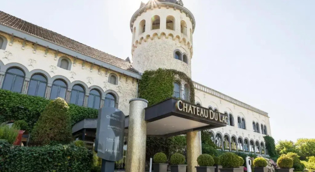 Chateau Du Lac, Rezerwuj Hotel Rixensart 