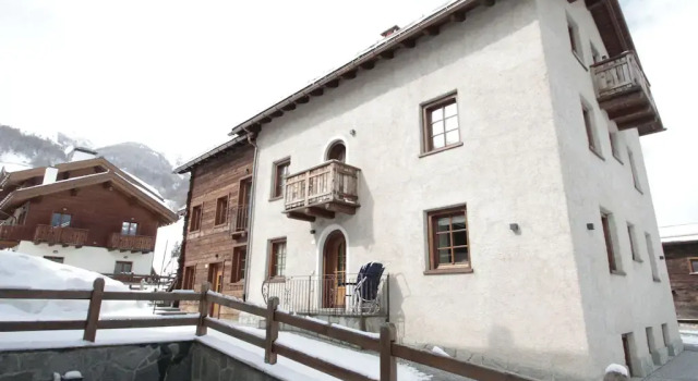 Modern Holiday Home in Livigno Italy near Ski Area